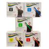 ALIMED 32826 Cando Sup-R Band 5-Piece Set (1 ea. Yellow thru Black) 50 yds. view 1