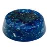 Sapphire Tower Buster Orgone Generator Energy Accumulator 528Hz/7.83Hz/Advance Harmonics Many Beautiful Ingredients and Colors!! (Tower Buster, Sapphire) view 1