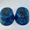Sapphire Tower Buster Orgone Generator Energy Accumulator 528Hz/7.83Hz/Advance Harmonics Many Beautiful Ingredients and Colors!! (Tower Buster, Sapphire) view 4