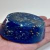 Turquoise Tower Buster Orgone Generator Energy Accumulator 528Hz/7.83Hz/Advance Harmonics Many Beautiful Ingredients and Colors! (Tower Buster, Turquoise) view 2