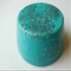 Teal Tower Buster Orgone Generator Energy Accumulator 528Hz/7.83Hz/Advance Harmonics Many Beautiful Ingredients and Colors!! (Tower Buster, Teal) view 1