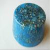 Sky Blue Tower Buster Orgone Generator Energy Accumulator 528Hz/7.83Hz/Advance Harmonics Many Beautiful Ingredients and Colors!! (Tower Buster, Sky Blue) view 1