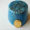 Sky Blue Tower Buster Orgone Generator Energy Accumulator 528Hz/7.83Hz/Advance Harmonics Many Beautiful Ingredients and Colors!! (Tower Buster, Sky Blue) view 3
