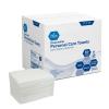 MED PRIDE Disposable Dry Wipes for Adults, Hospital Grade Washcloths, Soft and Absorbent, Ideal for Incontinence Care, 800 Count, 11in X 12in view 1