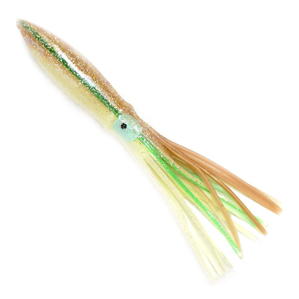 Oland 536698 Squid Squid Squid No. 5, 4.1 oz (110 g), Squid Glow
