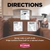 Weiman Leather Cleaner, Polish and Conditioner for Furniture, Car, Purses, Shoes, Boots and Couches- Micro Fiber Towel Included, 22oz view 3