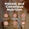 About Time Coffee + Whey Protein (Non-GMO, All Natural, Lactose/Gluten Free, 16g of Protein Per Serving) - 1.03lb, Coffee Mochaccino view 4