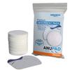 Butts Are Messy - Control The Mess. ANUPAD Premium Absorbent Pads. Confidently Handle Bowel Leakage, Bleeding Hemorrhoids, And The Mess Hemorrhoid Ointments Make. view 1
