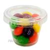 Empress 1 oz. Clear Plastic Disposable Portion Souffle Container Food Cups with Lids (Pack of 200 Sets) view 4