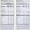American Standart Cheerios Gluten-free Cerea No artificial flavors, 40.7 Ounce (Pack of 2) view 3