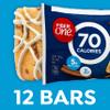Fiber One 70 Calorie Soft-Baked Bars, Cinnamon Coffee Cake, Value Pack, 12 Bars, 10.6 oz (Pack of 4) view 4