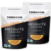 Terrasoul Superfoods Mesquite Powder (Organic), 2 Pounds view 1