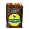 Jamaican Jerk All Natural Chicken Jerky - The Best Chicken Jerky on the Market - 100% Whole Muscle Chicken - No Added Preservatives, No Added Nitrates and No Added MSG - 2.5 oz. bag view 1