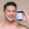 Relumins Resveratrol 600mg Supplement  High-Potency Antioxidant with Grape Seed & Red Wine Extract  Supports Skin, Heart Health & Immune System  120 Vegan Capsules view 2