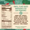 Healing Home Foods Kale Goji Raw High Protein Crackers, Made with Organic Goji Berries, Almonds and Golden Flaxseed Meal, Gluten Free, Vegan, Non-GMO, Plant Based Healthy Crackers, 3.5oz (1Pack) view 2