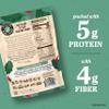 Healing Home Foods Kale Goji Raw High Protein Crackers, Made with Organic Goji Berries, Almonds and Golden Flaxseed Meal, Gluten Free, Vegan, Non-GMO, Plant Based Healthy Crackers, 3.5oz (1Pack) view 4