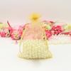 4"x6" Organza Wedding Party Favor Decor Gift Candy Pouch Bags 100 pcs (Gold) view 2