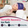 Magic Gel Premium Ice Pack - Reusable Gel Ice Pack (11.8" x 7.8") for Icing Injuries, Pain Relief, Cold Compress for Reducing Swelling - FSA HSA Eligible - | Flexible & Foldable 1 Count (Pack of 1) view 2