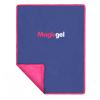 Magic Gel Ice Packs for Injuries Reusable (15" x 11") - Large Ice Pack - Flexible Cold Cooling Pad - Gel Pack for Shoulder, Back, Hip, Knee, Leg, Lower Back view 1