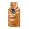 GU Energy Original Sports Nutrition Energy Gel, Vegan and Dairy-Free On-the-Go Energy for Any Workout, Campfire S'Mores, 24-Count view 1