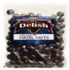 Gourmet Milk Chocolate Covered Hazelnuts by Its Delish, 1 lb Bag view 1