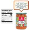 Eden Organic Sauerkraut, 18 oz Glass Jar, Kimchi, Fine Cut view 2