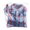 Jadairy Self Sealing Cellophane Bags, Clear Resealable Bags for Packaging Clothing, 12x16 in, 100 Pcs view 1