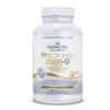 Nordic Naturals ProOmega 2000-D, Lemon Flavor - 120 Soft Gels - 2150 mg Omega-3 + 1000 IU D3 - Ultra High-Potency Fish Oil - EPA & DHA - Brain, Heart, & Immune Health - Non-GMO - 60 Servings view 1