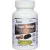 Sayan Siberian Chaga Mushroom Extract with Shilajit 90 Capsules/420mg ea. Immune and Digestion System Support  Fulvic Acid Supplement  Energy & Clarity  Exclusive Blend  No Fillers view 1