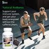 Sayan Siberian Chaga Mushroom Extract with Shilajit 90 Capsules/420mg ea. Immune and Digestion System Support  Fulvic Acid Supplement  Energy & Clarity  Exclusive Blend  No Fillers view 3