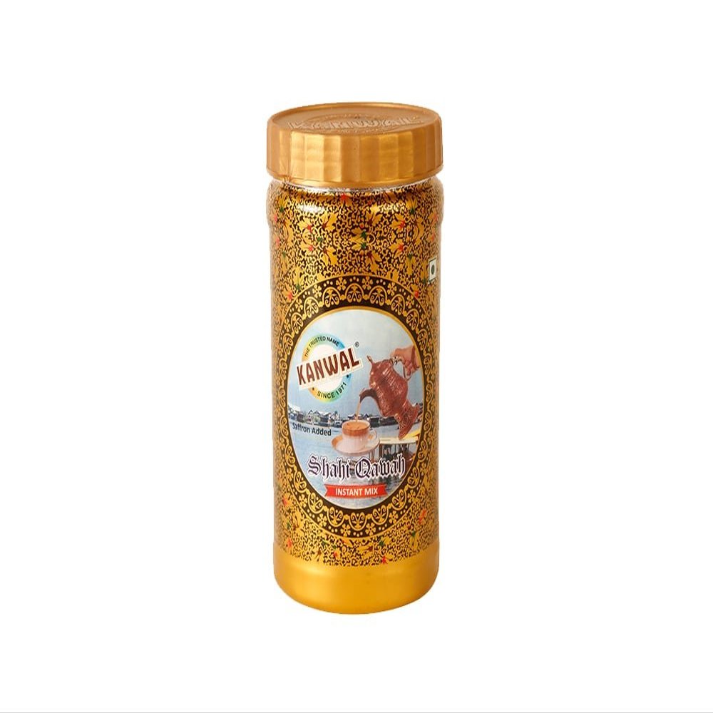 Kanwal Spices - Instant Shahi Qawah (Khawah) With Fresh Spices