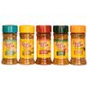 Flavor Mate No Salt Seasoning Blend - Variety Pack - Original,Garlic and Herb,Southwest Chipotle,Lemon & Pepper, Table Blend - 2.5 oz-Kosher view 1