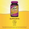 Nature's Way Alive! Hair, Skin & Nails Gummy Supplement, Advanced Beauty Formula*, with Collagen 100 mg & Biotin 2500 mcg per 2-gummies, Strawberry Flavored, 60 Gummies (Packaging May Vary) view 3