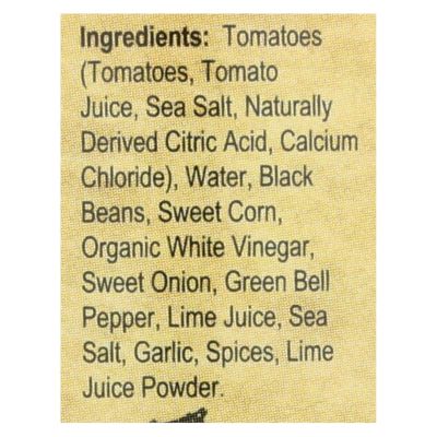 Chip Magnet, Salsa Mild Black Bean, 16 Ounce