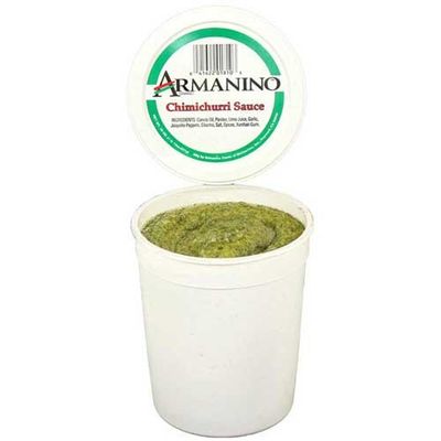 Armanino Chimichurri Sauce, 30 Ounce -- 3 per case.