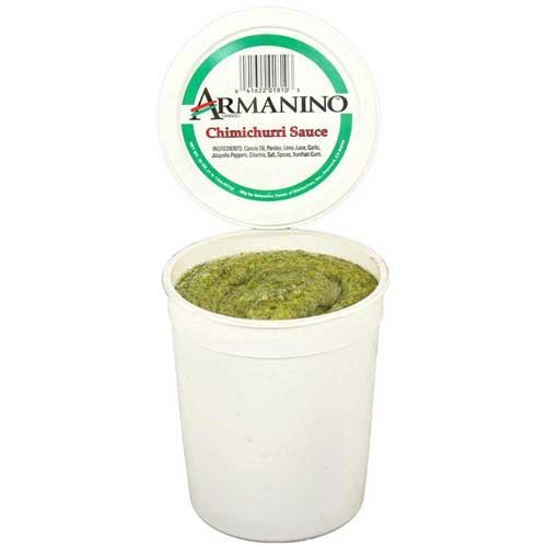 Armanino Chimichurri Sauce, 30 Ounce -- 3 per case.