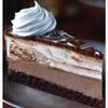 The Dream Factory 10 inch Tuxedo Mousse Cheesecake, 80 Ounce -- 2 per case. view 1