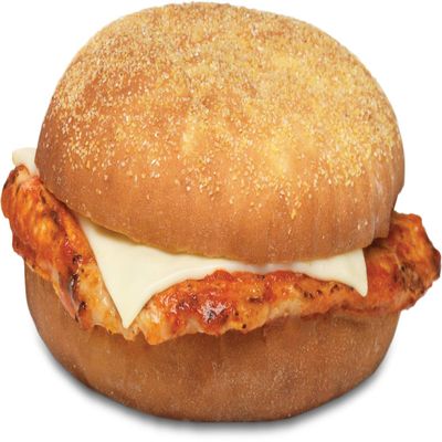Big AZ Sriracha Grilled Chicken Sandwich, 8.5 Ounce -- 8 per case.