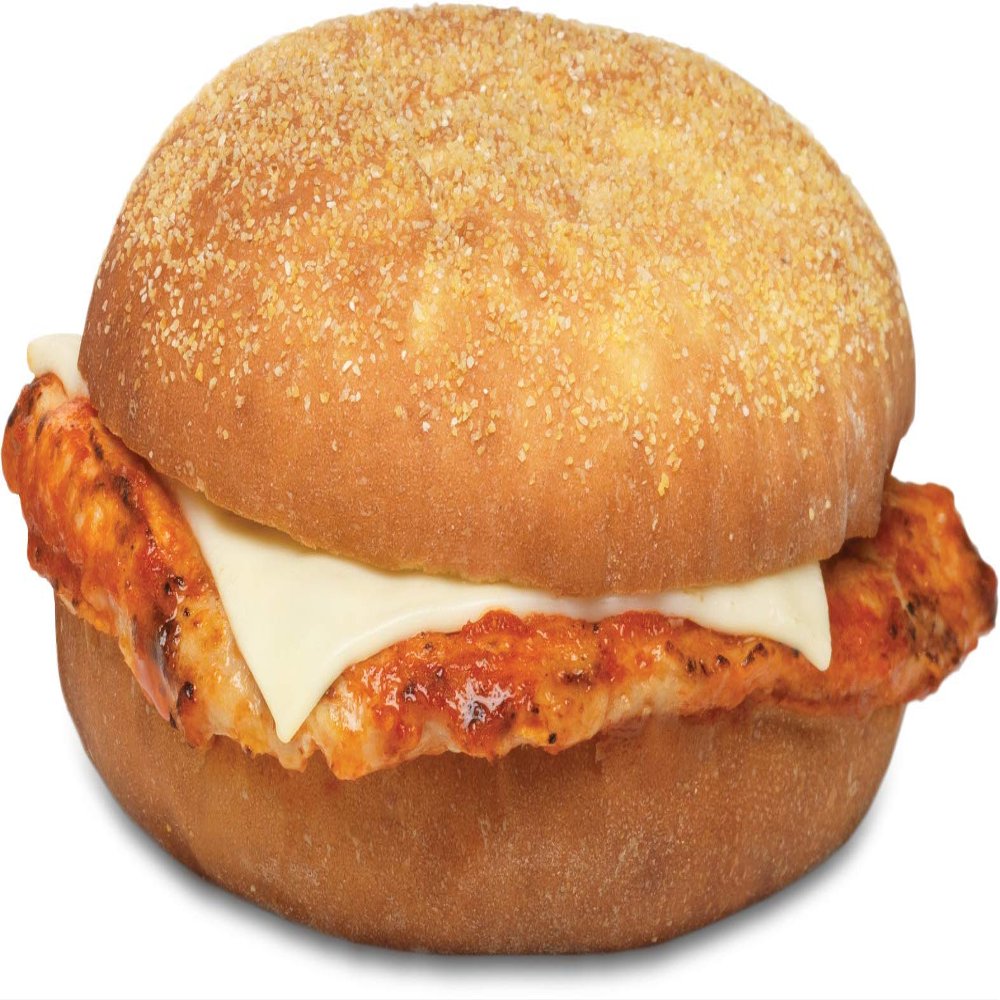Big AZ Sriracha Grilled Chicken Sandwich, 8.5 Ounce -- 8 per case.