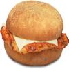 Big AZ Sriracha Grilled Chicken Sandwich, 8.5 Ounce -- 8 per case. view 1