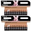 Duracell Plus MN2400 AAA batterie alcaline (confezione da 24) view 1