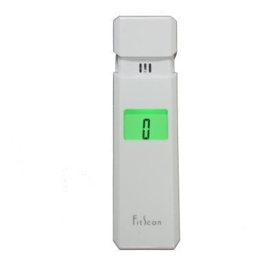 Tanita HC-312F Portable FitScan Breath Checker - Smart Odor Detector - Digital Halitosis Monitor - Japan Technology - Semi-Conductor Gas Sensor - Pocket Size Oral Hygiene Device