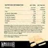 Warrior Crunch High Protein Low Carb White Chocolate Crisp Bar, 64 g, Pack of 12 view 2
