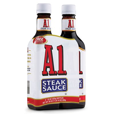 A-1 Steak Sauce (15 oz. bottle, 2 ct.) (pack of 2)