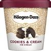 Haagen-Dazs, Cookies and Ice Cream, Pint (8 Count) view 1