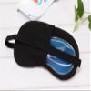 Aimeely Super Cute Cat Eye Mask Comfortable Travel Sleeping Eyeshade with Ice Bag 2# view 3