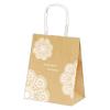 (Sasagawa) Takajirushi 50-6412 Gift Bags, Handbag, Lace, Small, 10 Pieces view 1