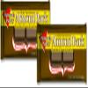 Plymouth Pantry Bark Coating, Chocolate, 24 Ounce (Pack of 2) view 1
