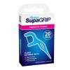 Piksters Monofilament Supagrip Flosser and Toothpick, Pack of 20 view 1