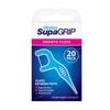 Piksters Monofilament Supagrip Flosser and Toothpick, Pack of 20 view 2